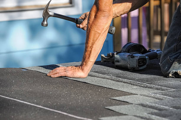 Reliable Roof Installation contractor in Springfield, SD by Ben Roofing and Steel LLC