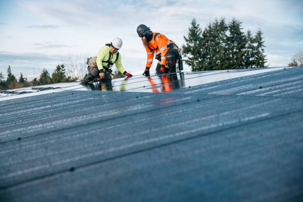 Trusted Roofing service in Springfield, SD - Ben Roofing and Steel LLC